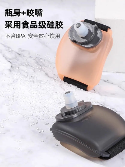 Wristband Water Bottle