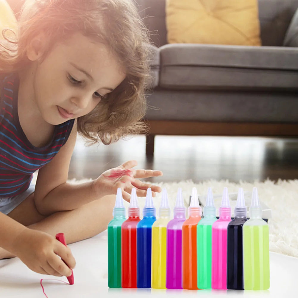 Magic Water Slime Toy Kit For Kids