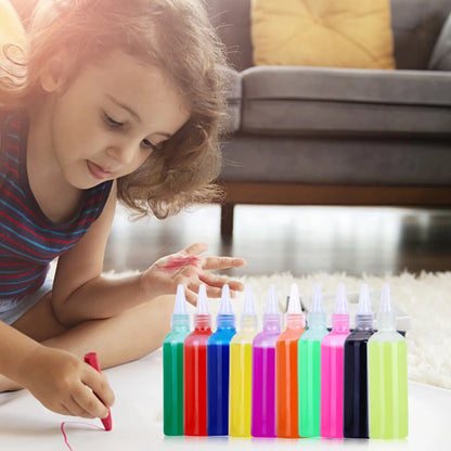 Magic Water Slime Toy Kit For Kids