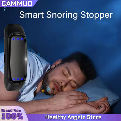 EMS Pulse Anti-Snoring Device