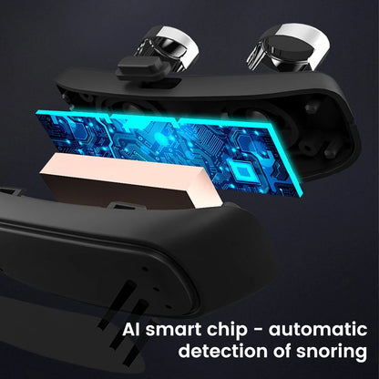 EMS Pulse Anti-Snoring Device