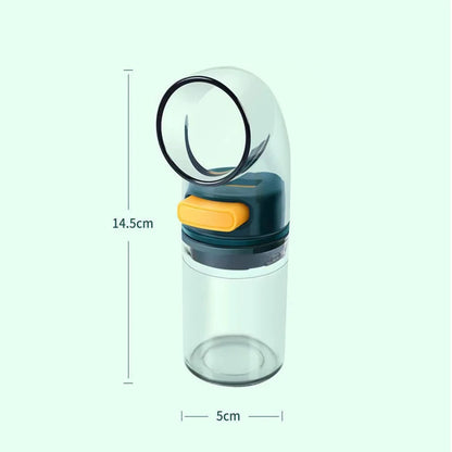 Quantitative Seasoning Bottle