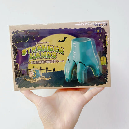 Super Activated Movable Stranger Hands