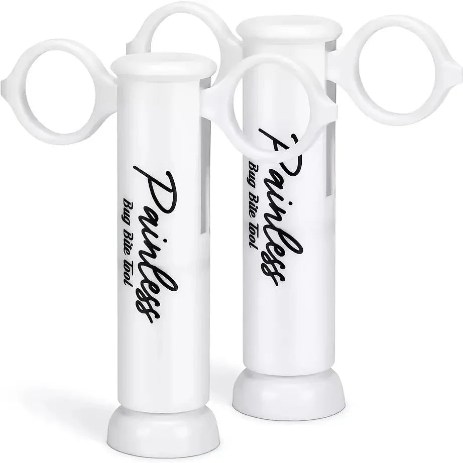Suction Bug Bite & Bee Poison Remover Tool