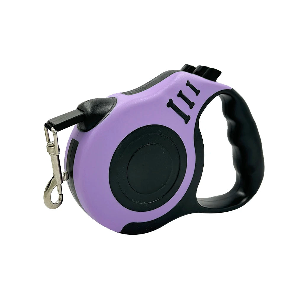 Long Retractable Dog Leash