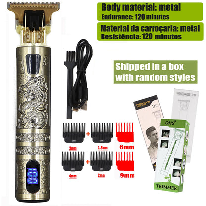 Electric Hair Trimmer