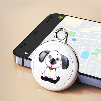 Smart GPS Pet Tracker Collar for Cats and Dogs