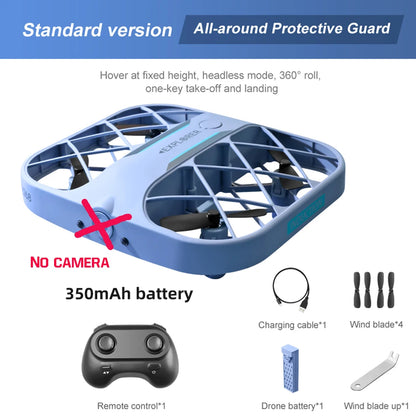 Remote Control Mini Drone with HD 4K