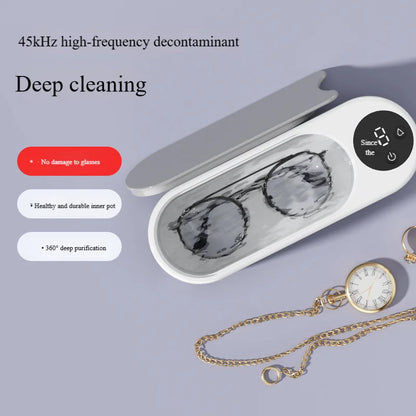 Multi-Purpose Ultrasonic Cleaner