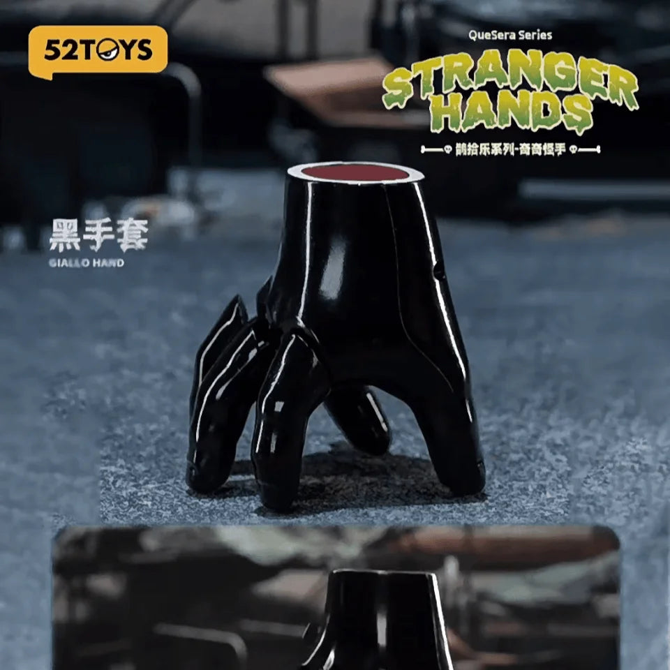 Super Activated Movable Stranger Hands