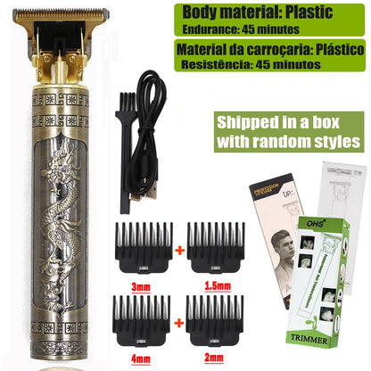Electric Hair Trimmer