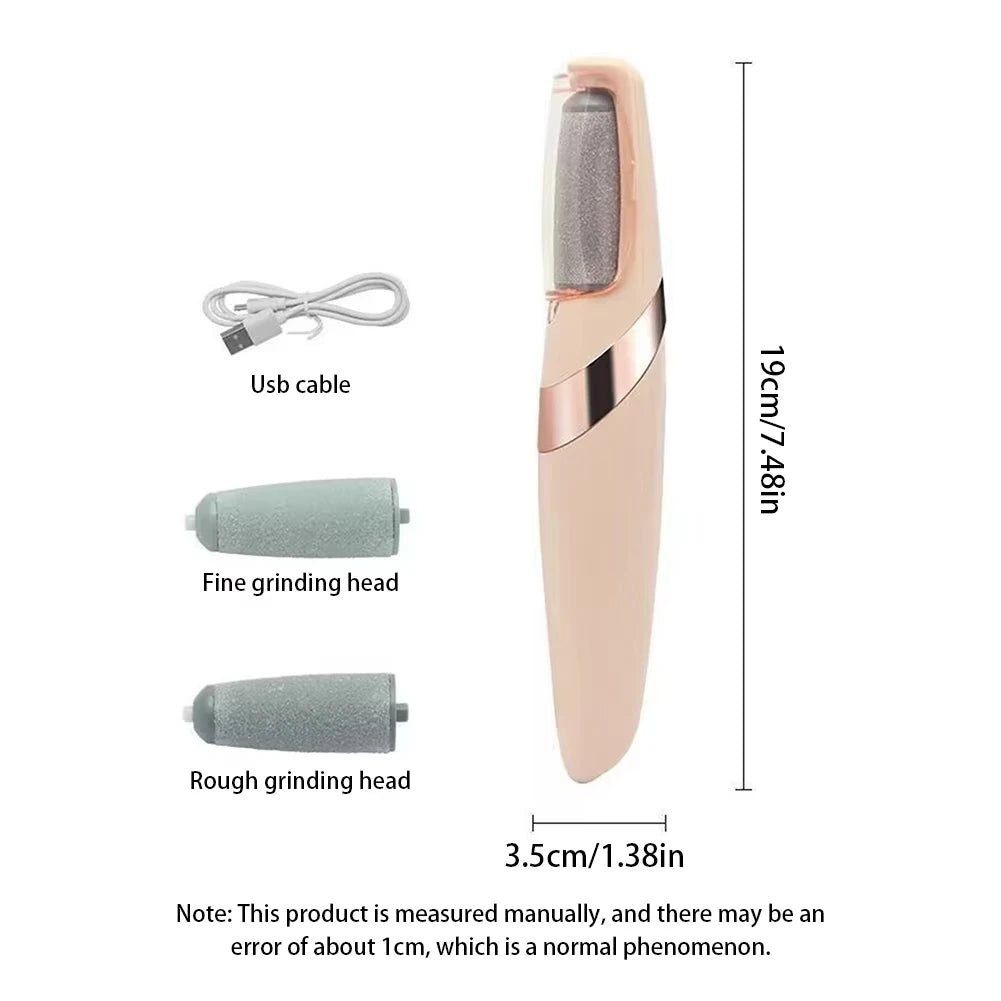 CalluEase Electric Foot Remover
