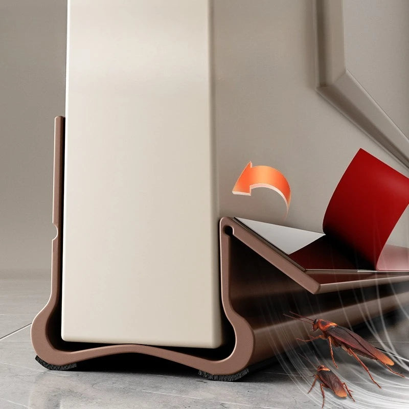 SealGuard Pro Door Strip