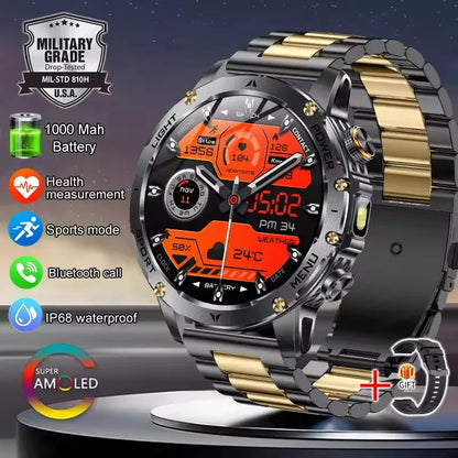 T-Rex 3 Military Grade GPS Smartwatch
