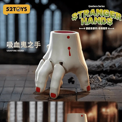 Super Activated Movable Stranger Hands