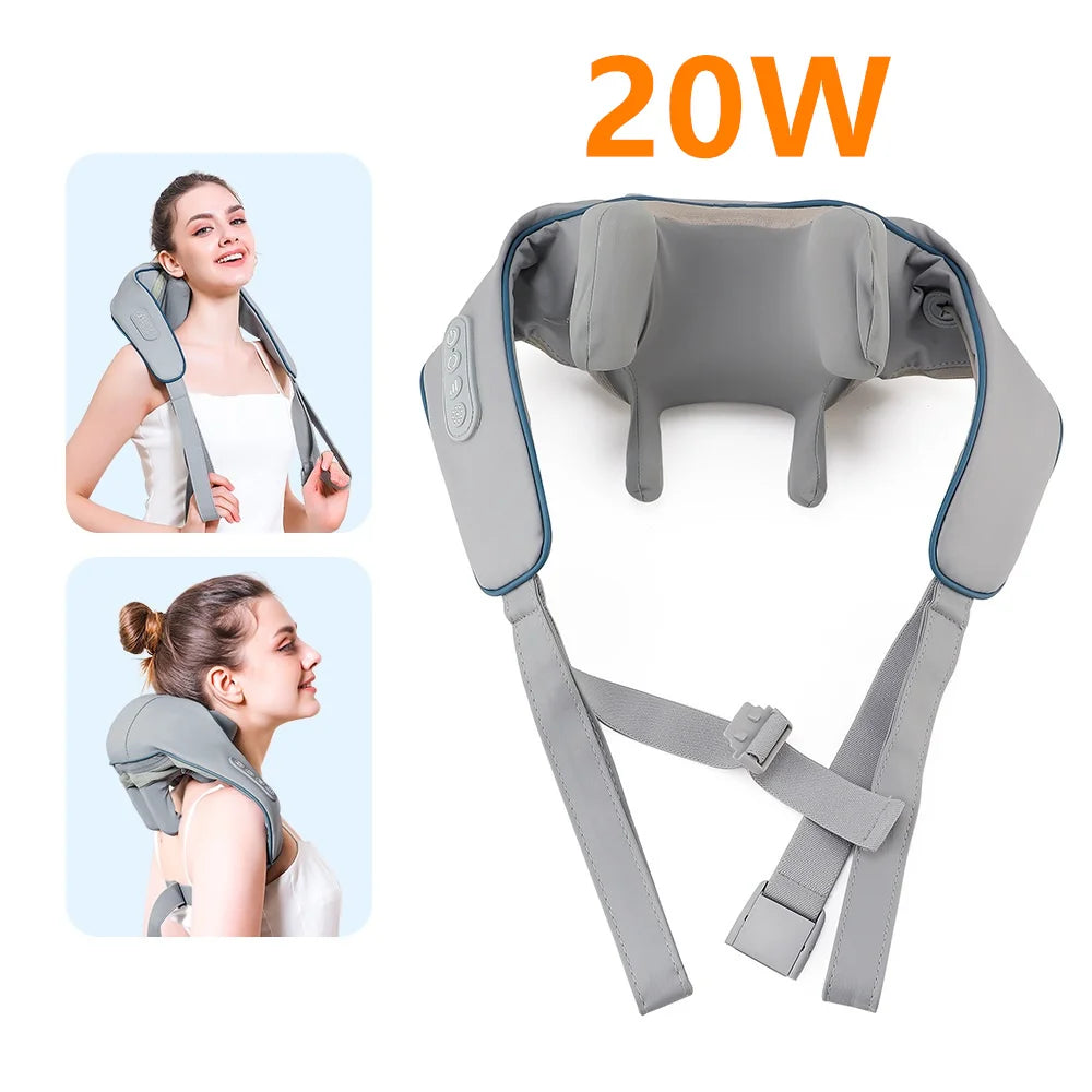 ForeverLily Wireless Neck Shoulder massager
