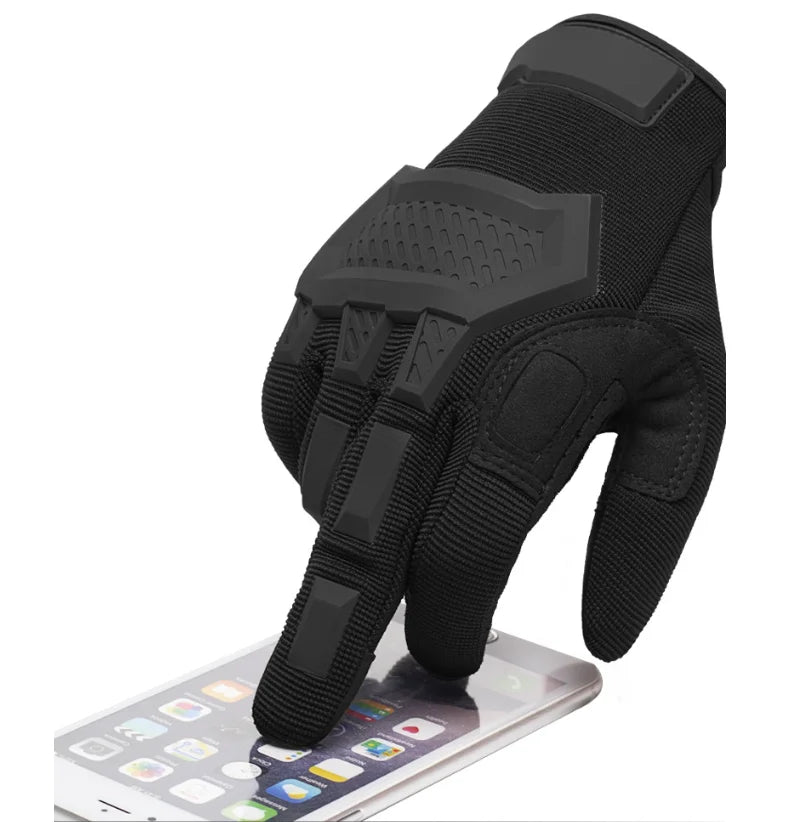 Men’s Touchscreen Tactical Gloves