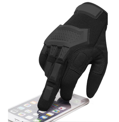 Men’s Touchscreen Tactical Gloves