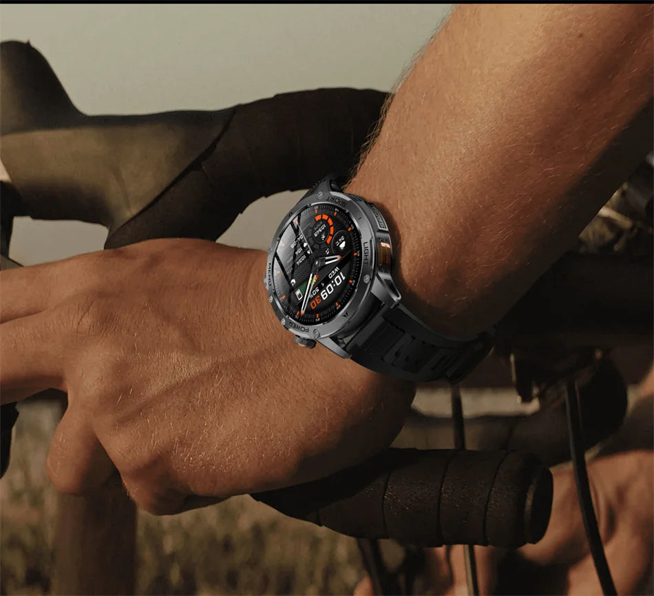T-Rex 3 Military Grade GPS Smartwatch