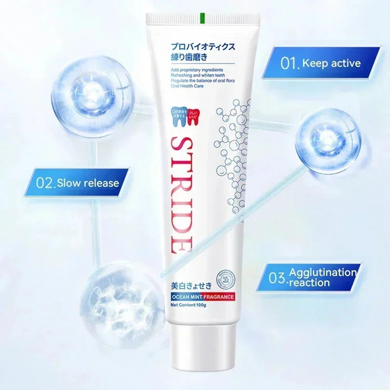Dental Calculus Remover Toothpaste for Whitening