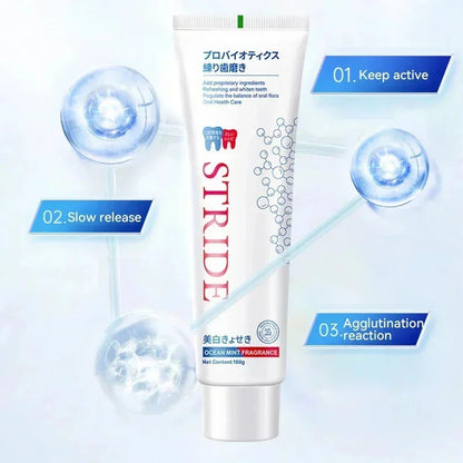Dental Calculus Remover Toothpaste for Whitening