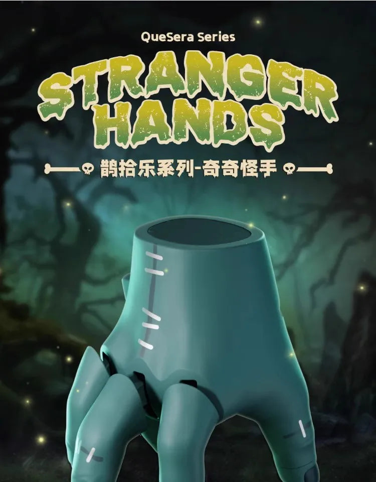 Super Activated Movable Stranger Hands