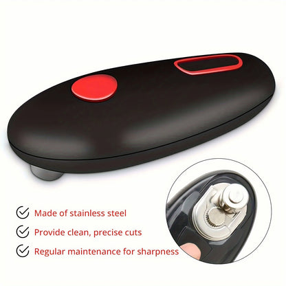 One-Touch Electric Can Opener