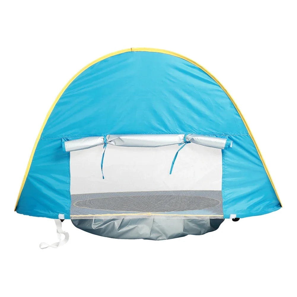 Baby Beach Tent with Pool UPF 50+