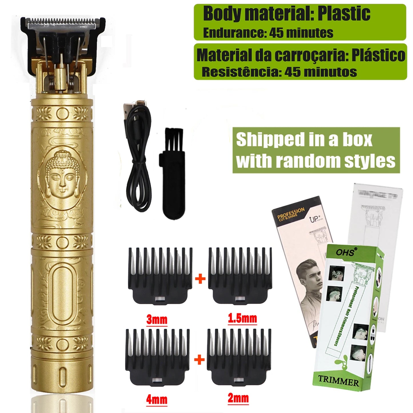 Electric Hair Trimmer