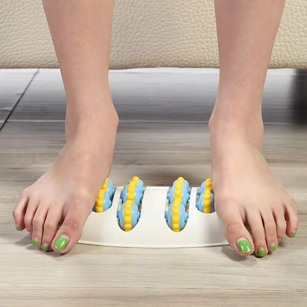 Foot Massage Roller for Plantar Fasciitis Pain Relief
