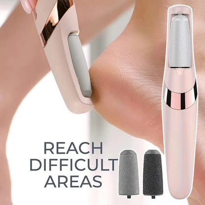 CalluEase Electric Foot Remover