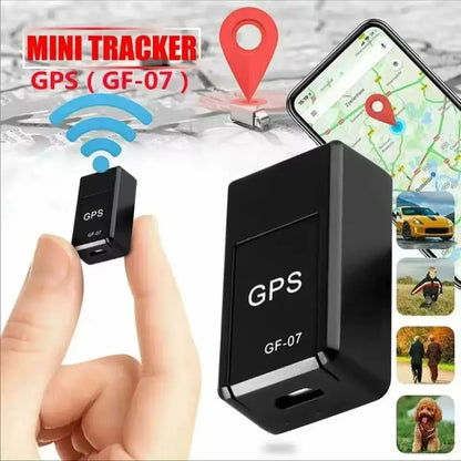 Magnetic Mini GPS Locator