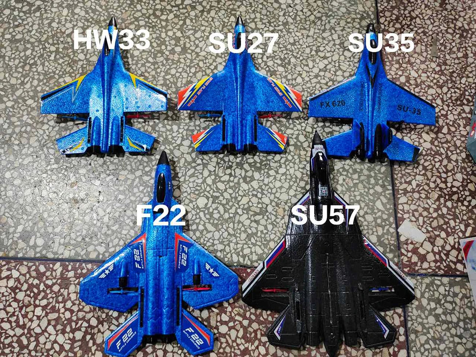 RC Plane Toy