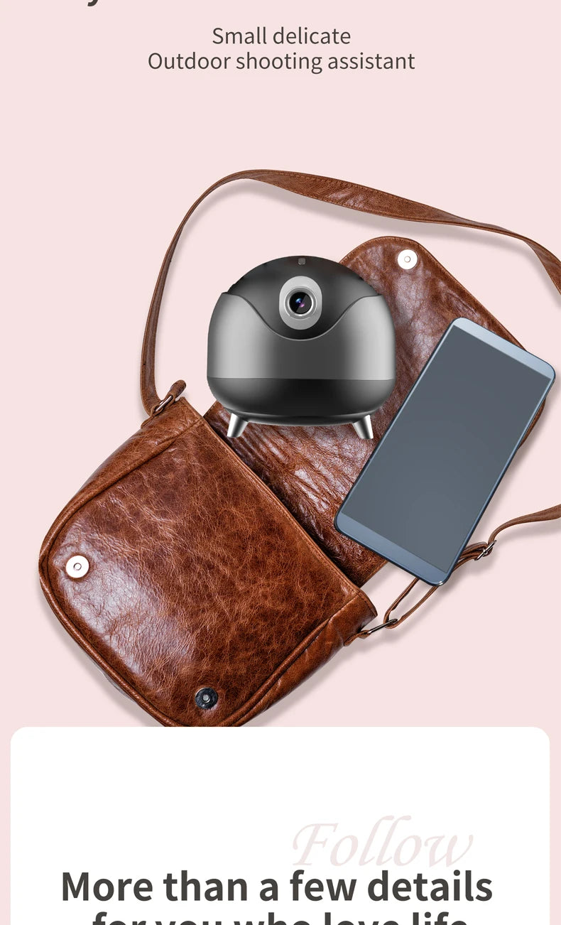 Smart Auto Face Tracking Phone Holder