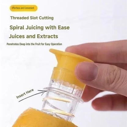 Manual Lemon Juicer Screw