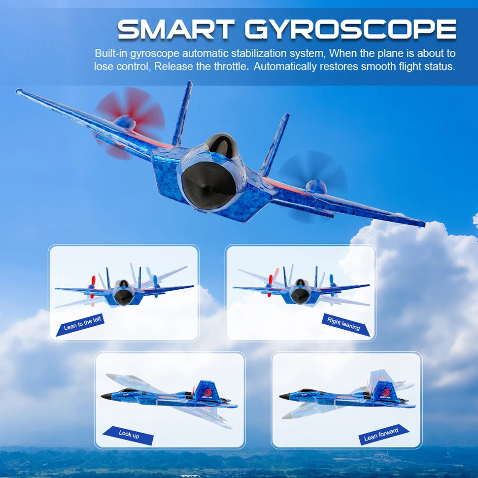 RC Plane Toy