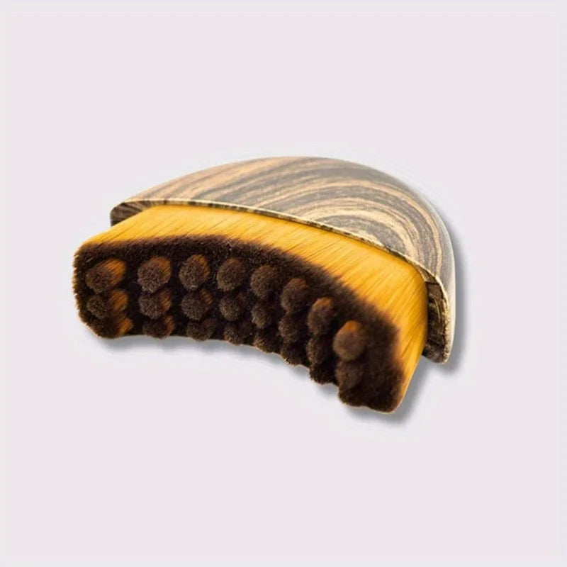 Lymphatic Drainage Brush for Face & Body – Ergonomic Detox Massage Tool
