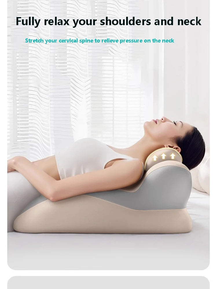 Multifunctional Backrest Comfort Cushion