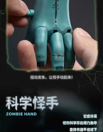 Super Activated Movable Stranger Hands
