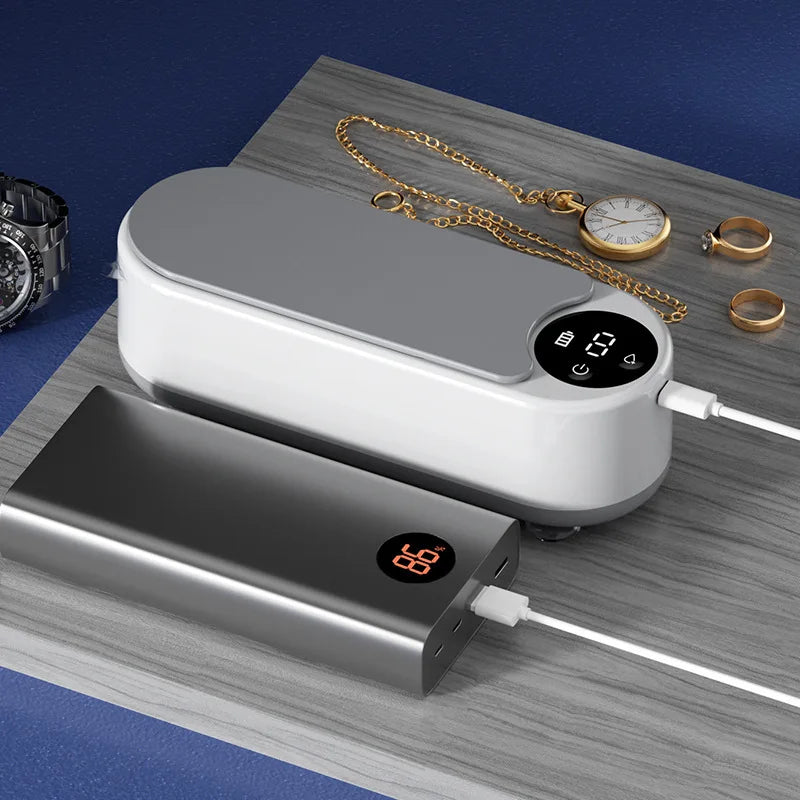 Multi-Purpose Ultrasonic Cleaner