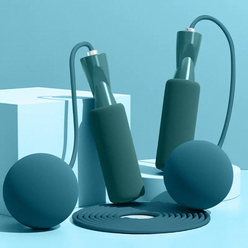 Heavy Cordless Skipping Rope