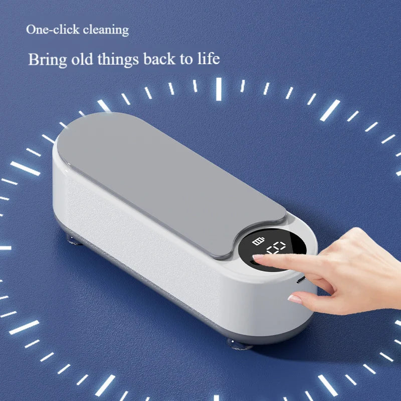 Multi-Purpose Ultrasonic Cleaner