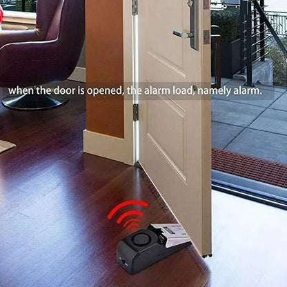 Anti-theft Door Stopper Alarm