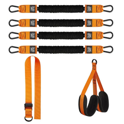 Elastic Pull Up Assistance Trainer