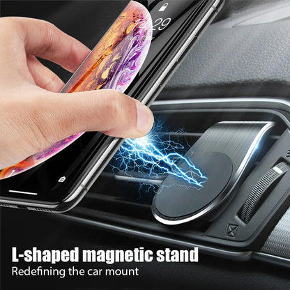 360° Magnetic Car Phone Holder