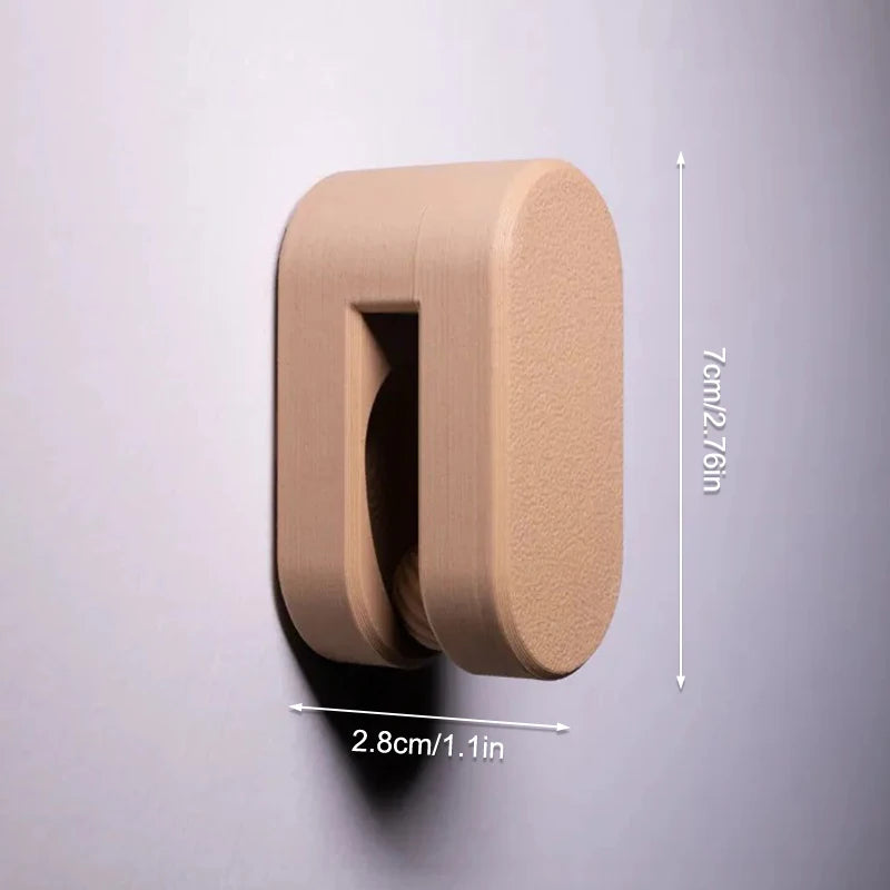Automatic Locking Towel Hook