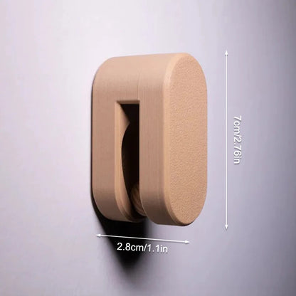 Automatic Locking Towel Hook
