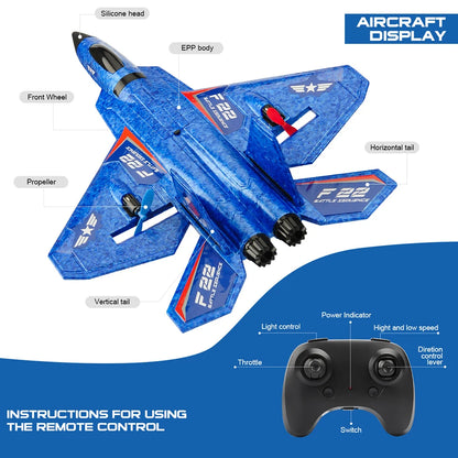 RC Plane Toy