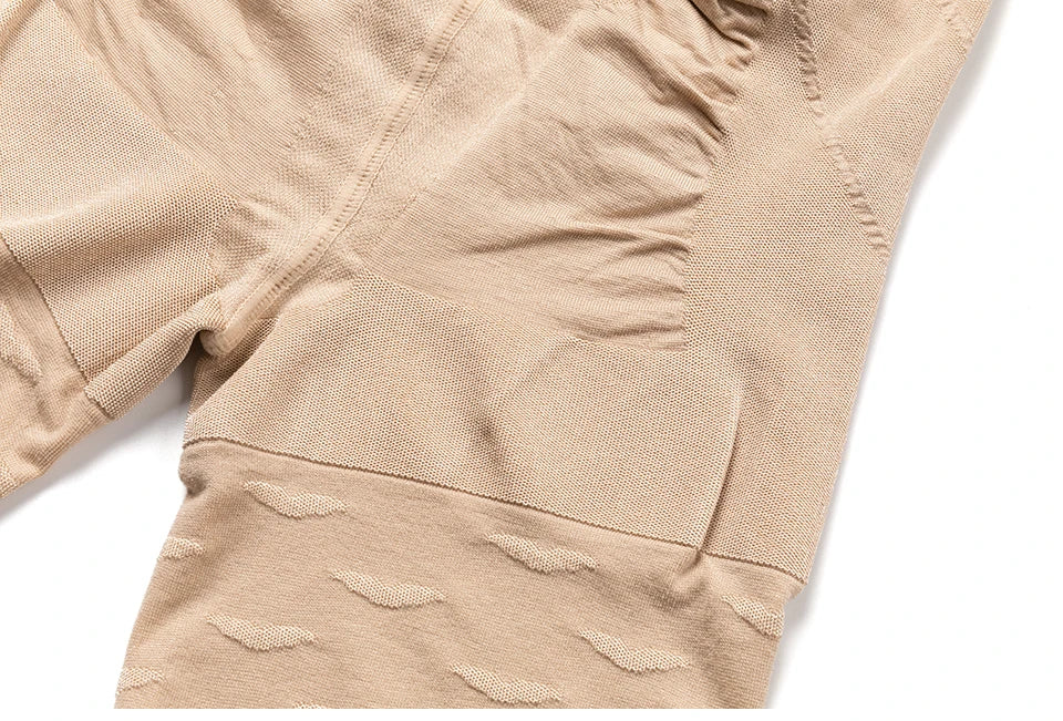 Men Tummy Control Shapewear Boxer