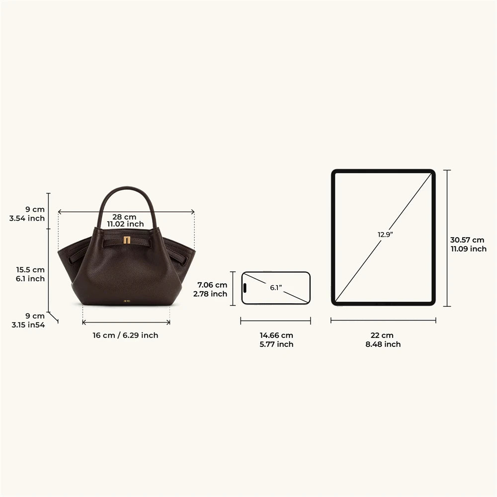 JW PEI Women’s Mini Canvas Crossbody Bag – Vegan Leather Dumpling Handbag - OneClickSmart